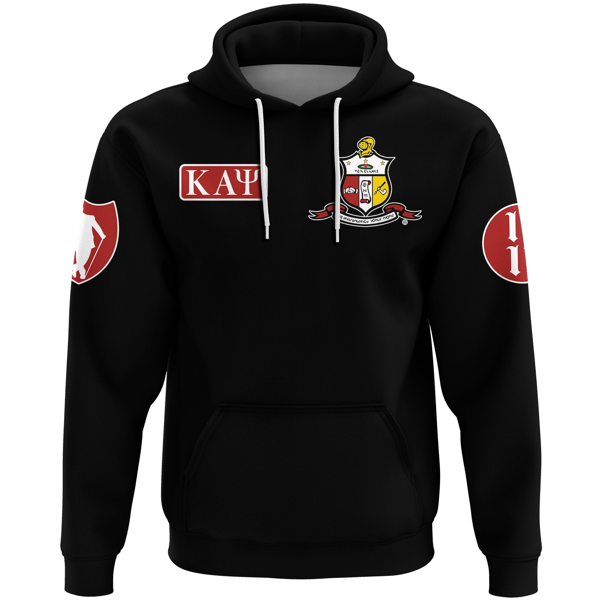 Kappa Alpha Psi Hoodie