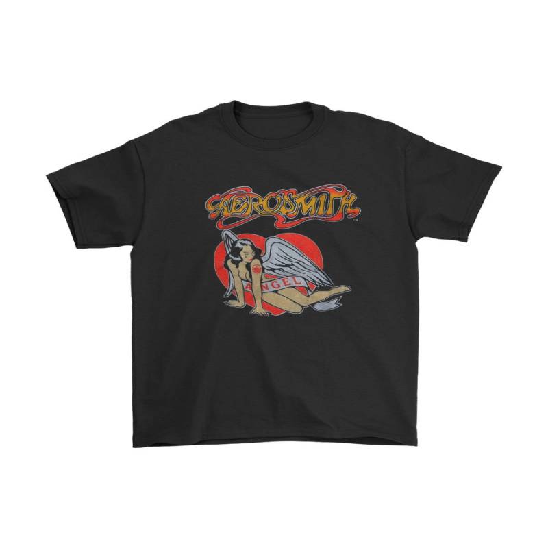 Aerosmith Angel Men’s T-Shirt