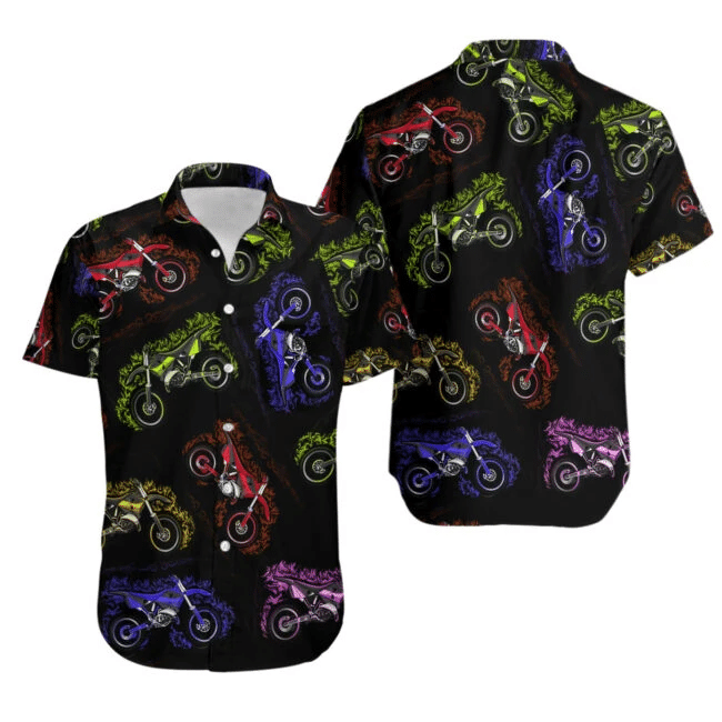 Biker Racer Hawaii Shirt Unisex Adult Ha59494