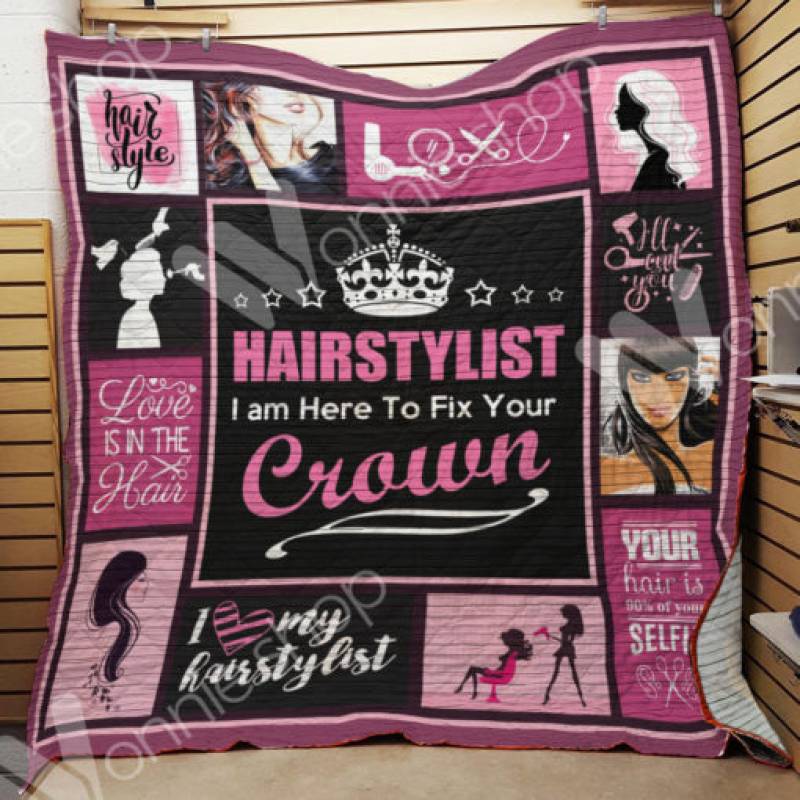 Hairstylist Blanket AU3004 95O41