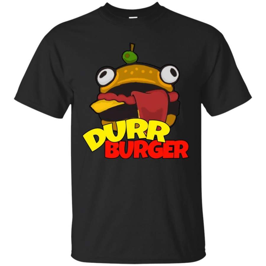 AGR Durr Restaurant Burger T-shirt Hoodie