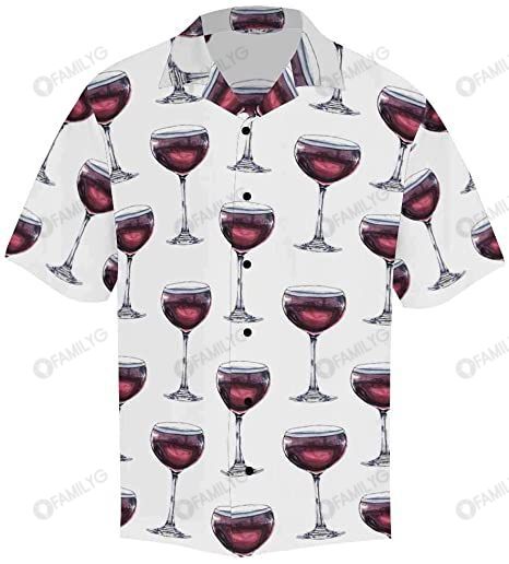 Wine Shirt – What Red Wine Types Are You Wine Hawaiian Shirt Summer Hawaiian For Men, Women, Couple