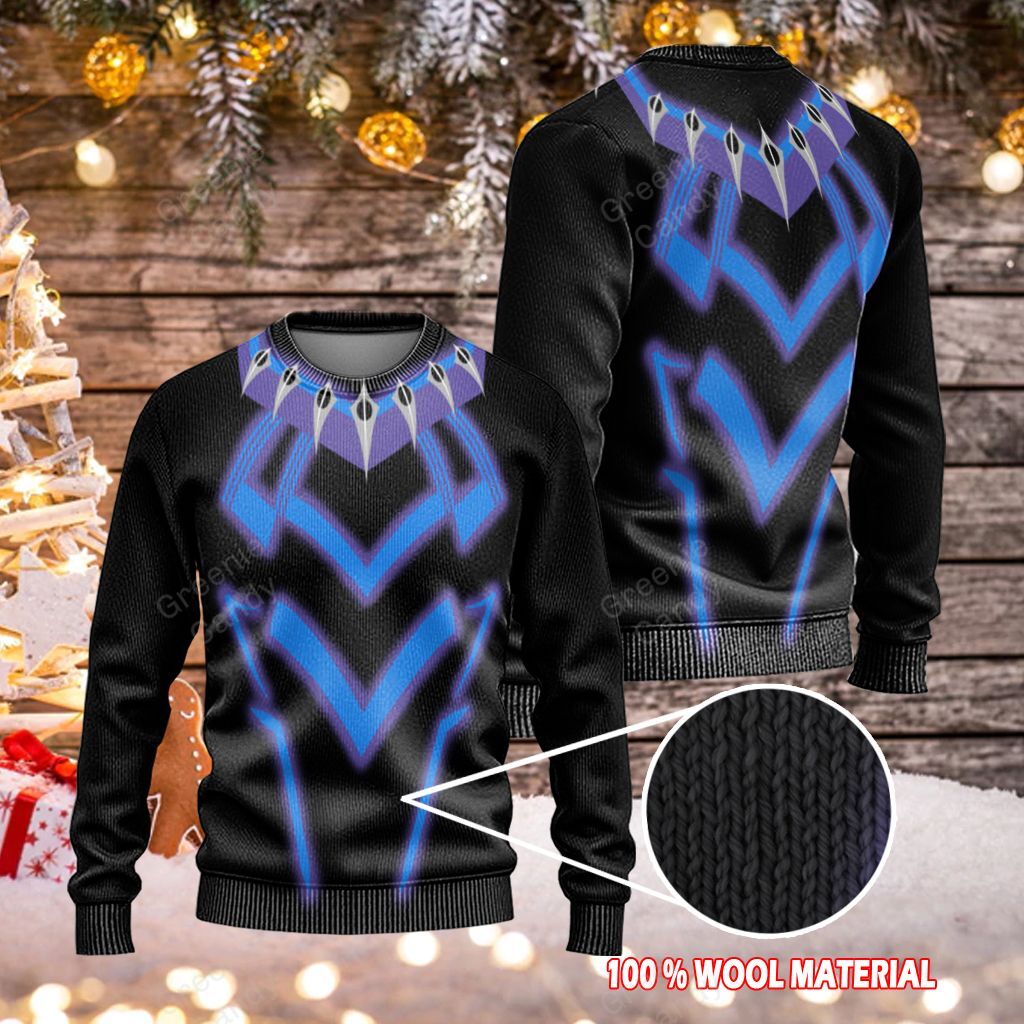 Superhero Ugly Sweaters CH301103