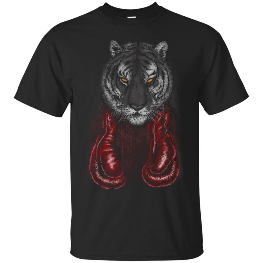 Boxing – Wild Boxer tiger T Shirt & Hoodie