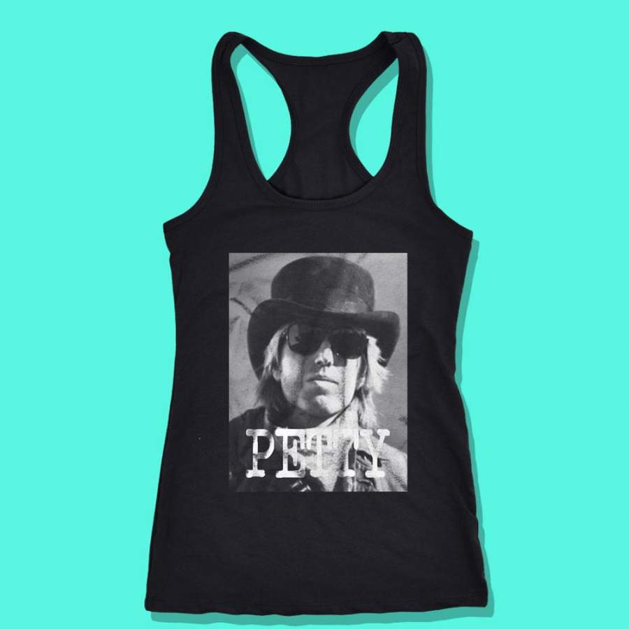 Tom Petty The Heartbreakers Petty Women’S Tank Top T-Shirt