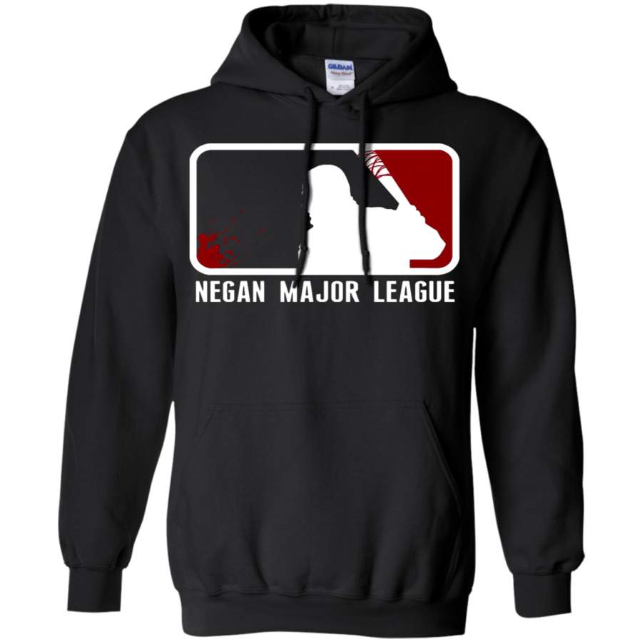 AGR Negan Major League Hoodie