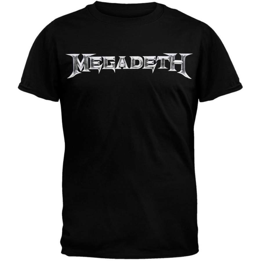 Megadeth – Logo T-Shirt