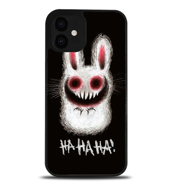 Scary Creepy Rabbit Phone Case