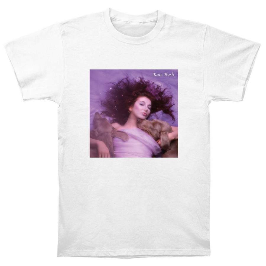 Kate Bush Hounds Of Love T Shirt Cd Lp Vinyl Poster Male T Shirt