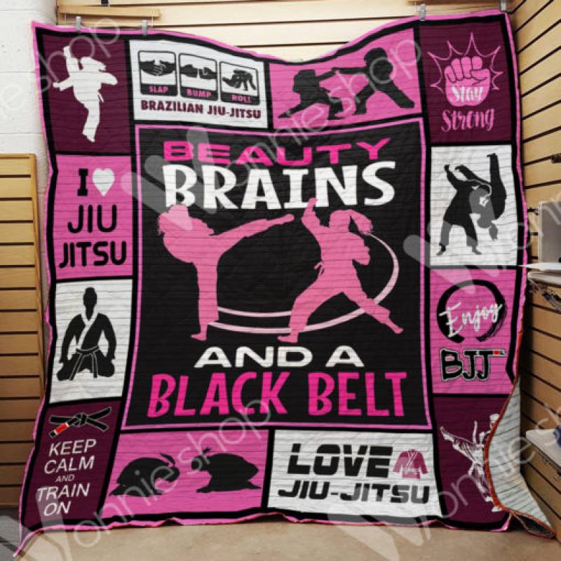 Brazilian Jiu-Jitsu Blanket DCB0301 67O50