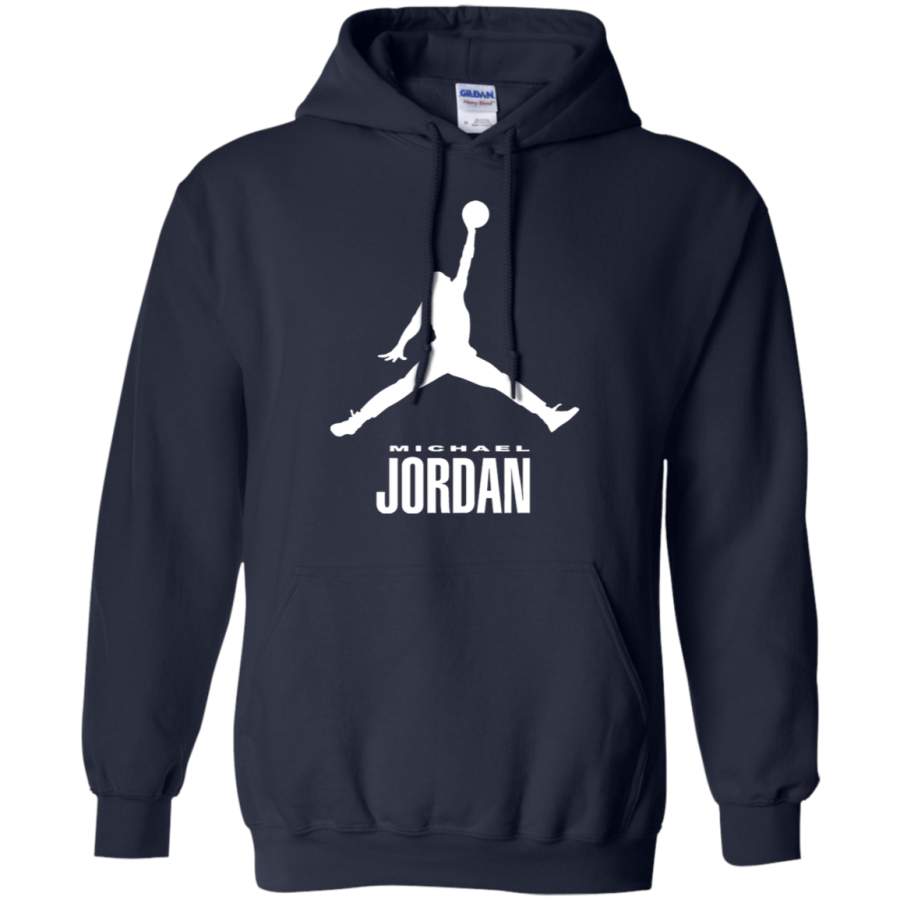 AGR Michael Jordan Gildan Pullover Hoodie