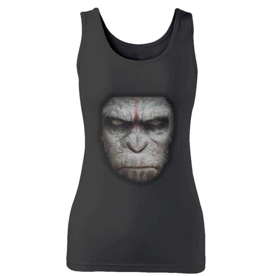 Dawn Of The Planet Of The Apes Woman’s Tank Top