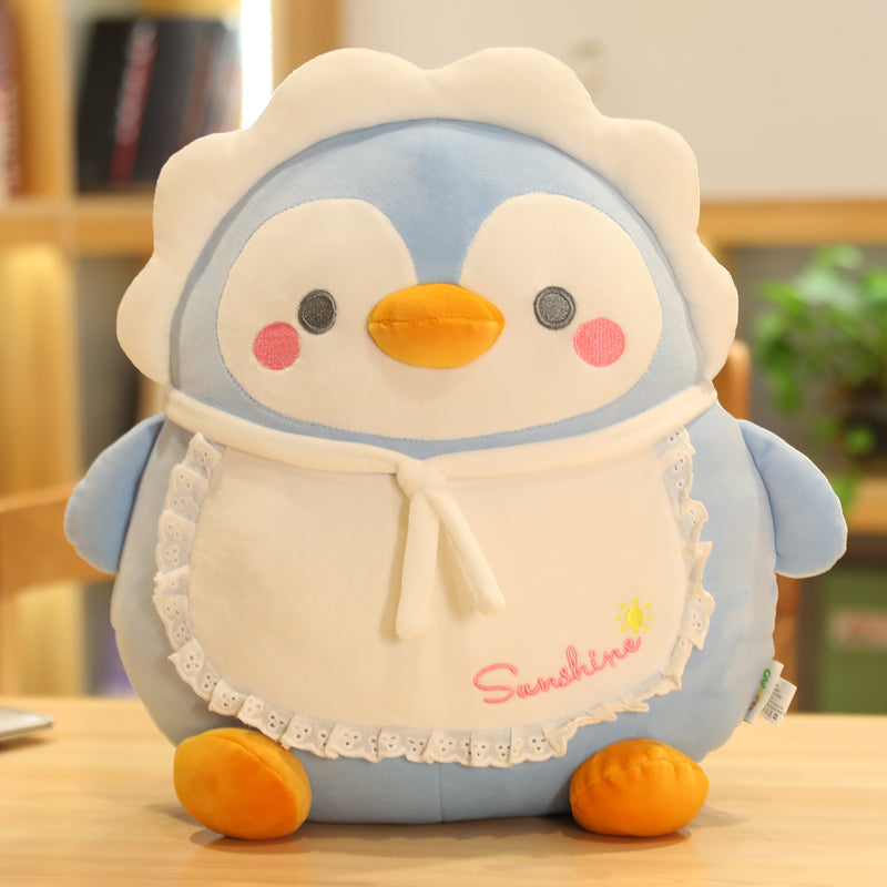 Ultra Soft Grandma Animal Plushie Pillows