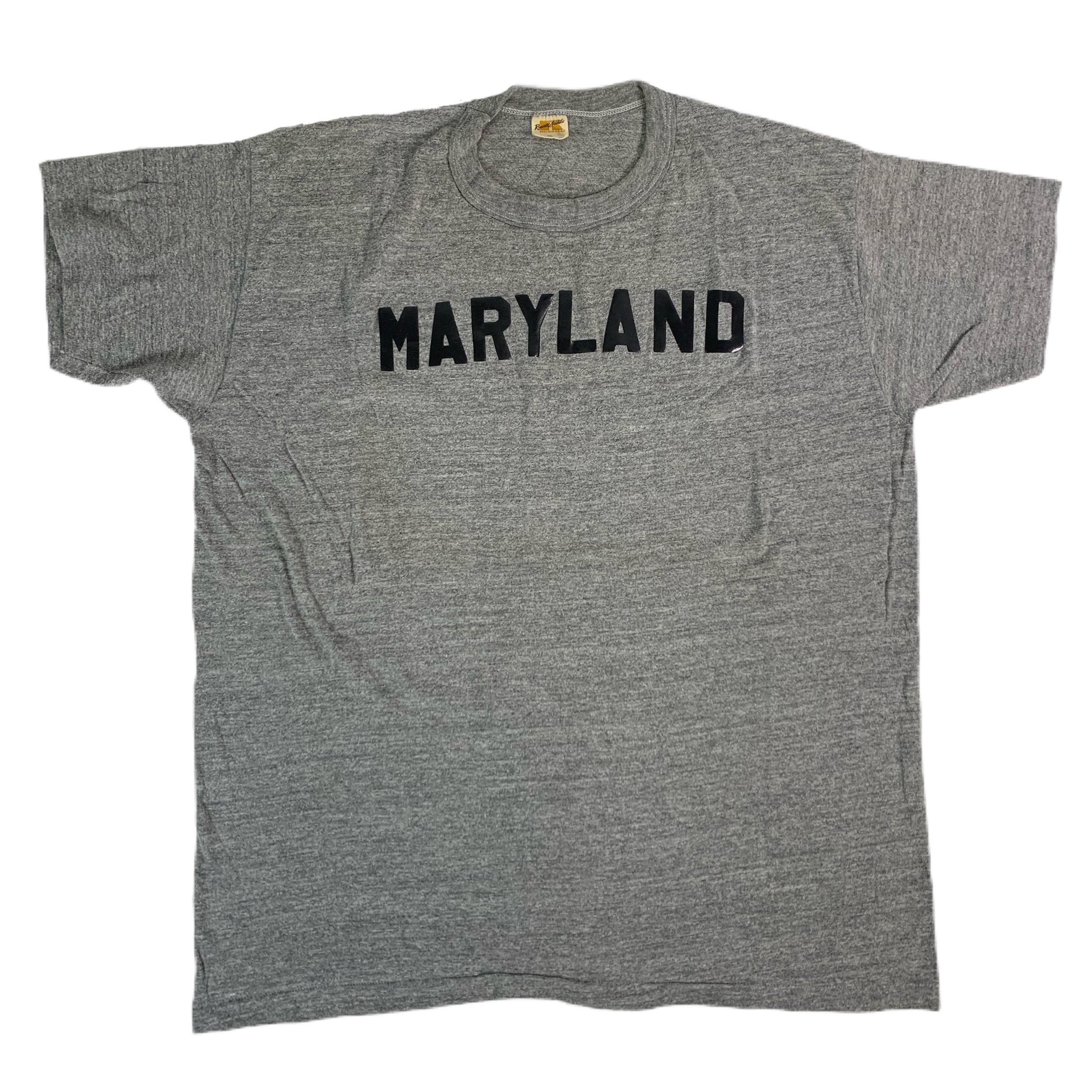 Vintage Maryland “Tri Blend” T-Shirt