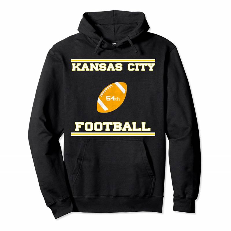 Kansas City Football 54th 2020 Pullover Hoodie, T Shirt, Sweatshirt