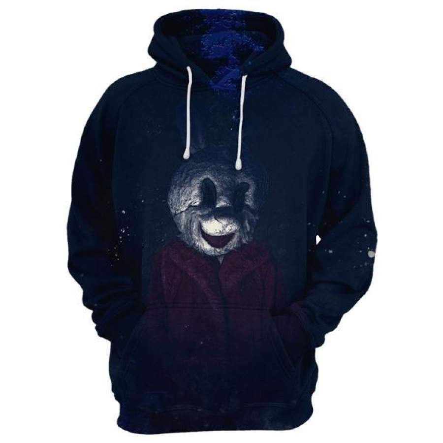 Mad Bunny Hoodie