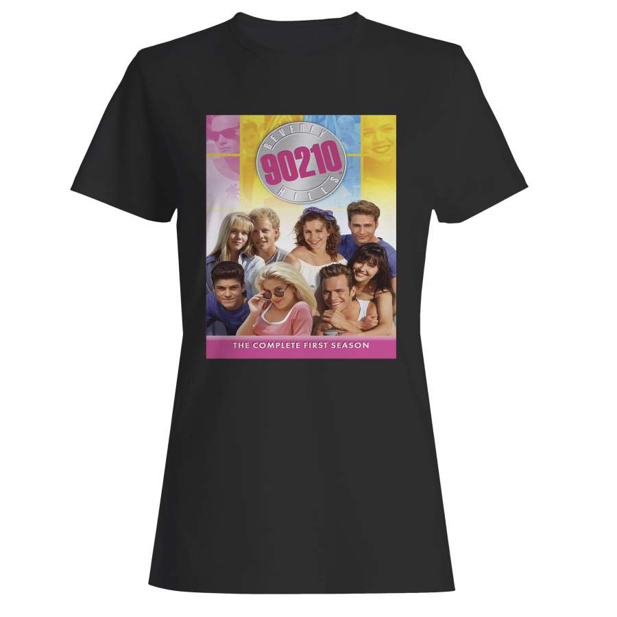 Beverly Hills 90210 First Season Woman’s T-Shirt