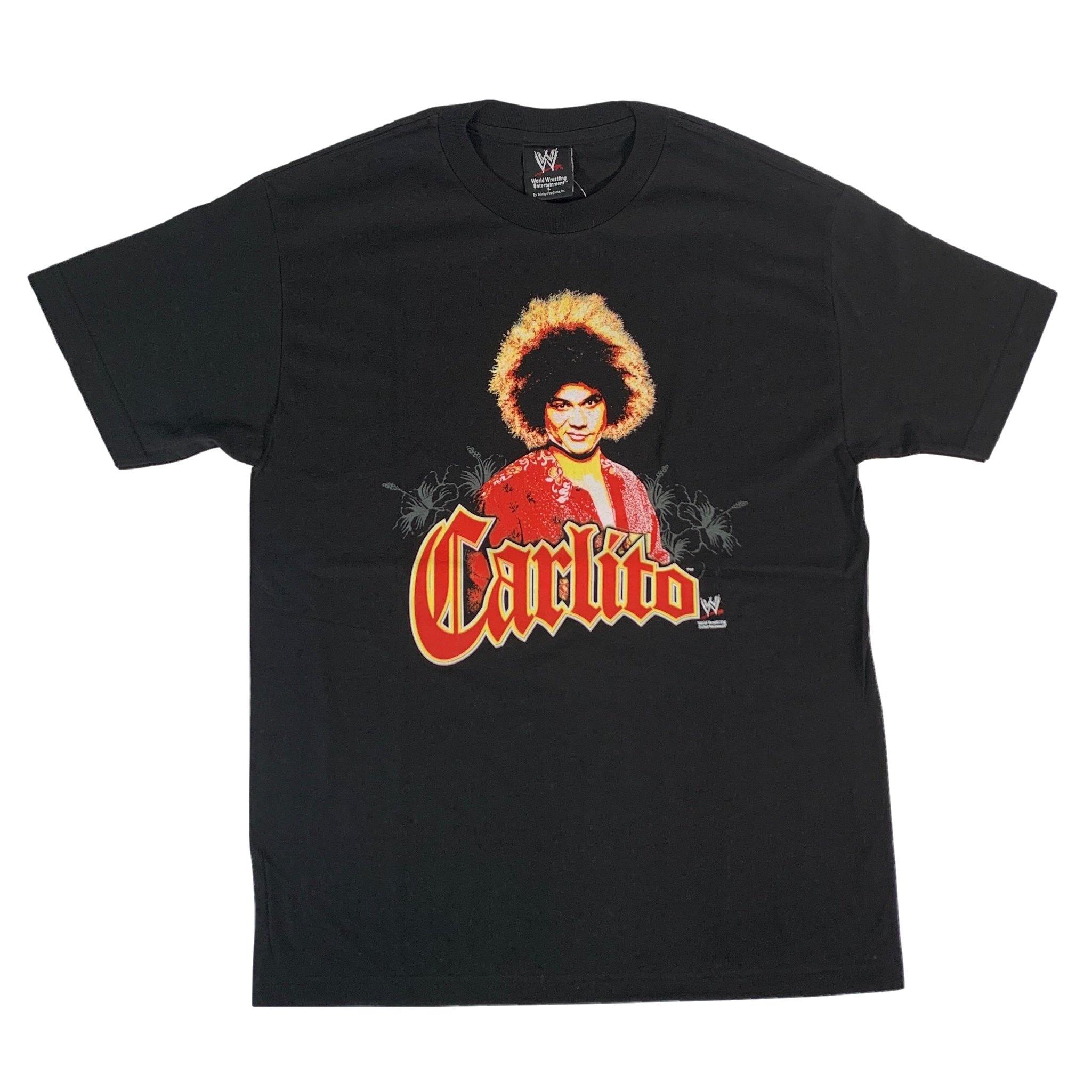 Vintage WWE Carlito “I Know Cool!” T-Shirt