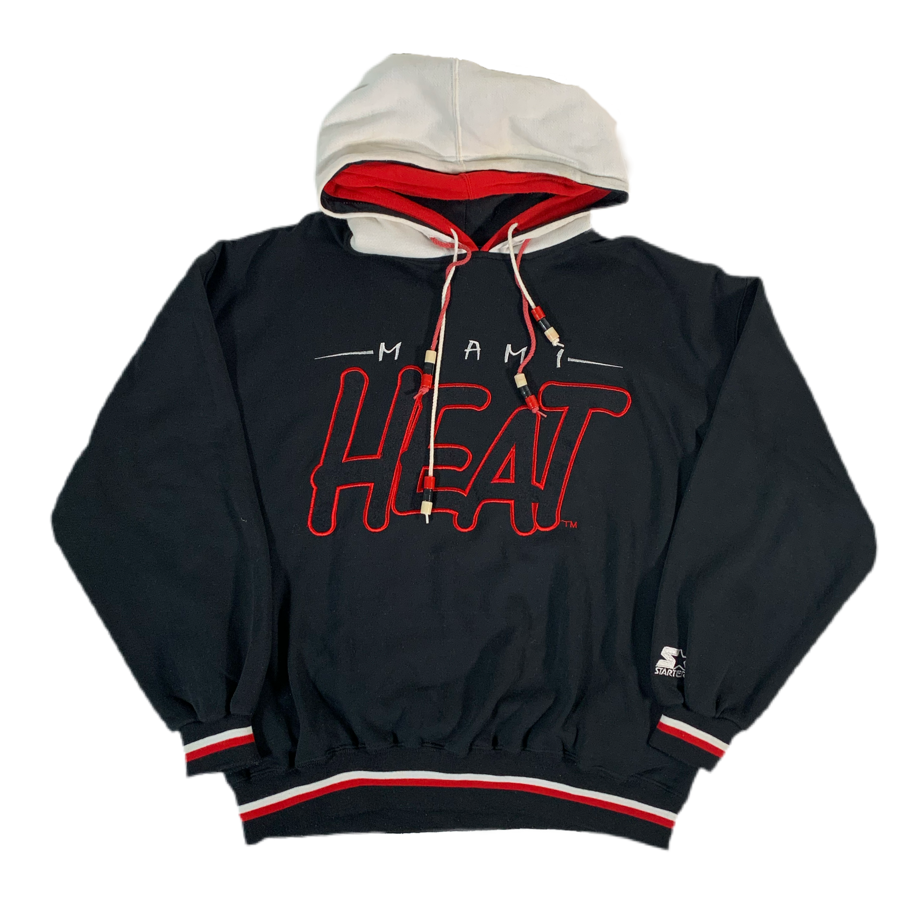 Vintage Miami Heat “Starter” Pullover Sweatshirt