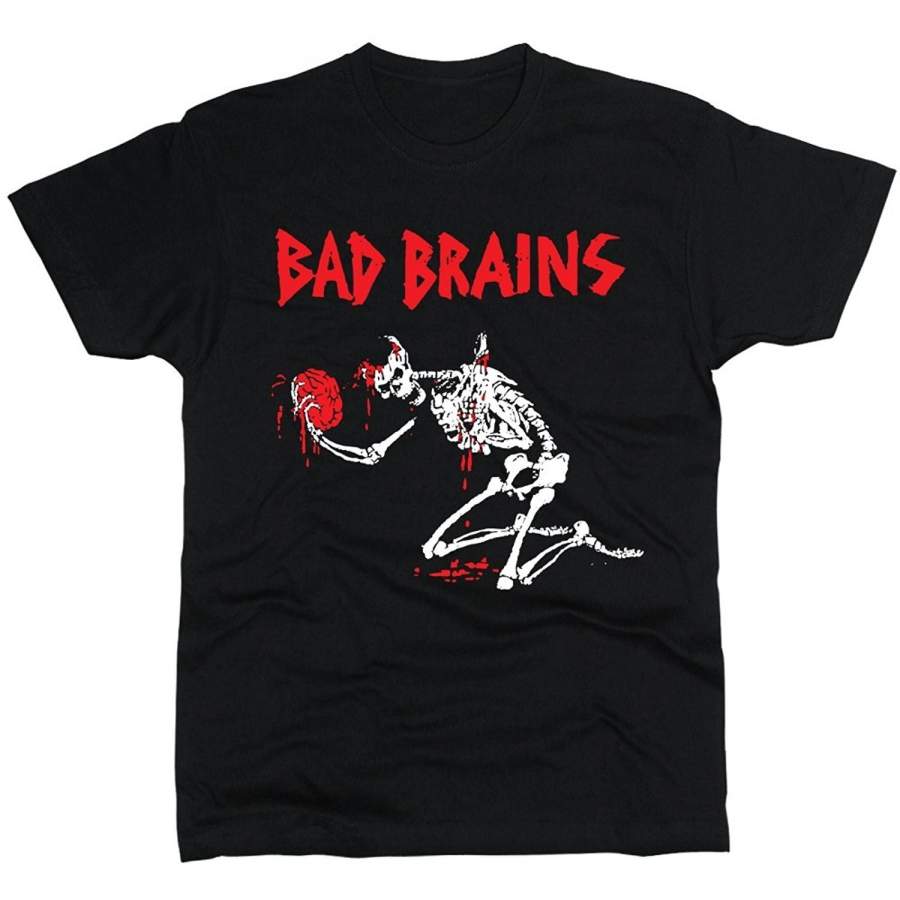 Bad Brains Men’S Casual T-Shirt