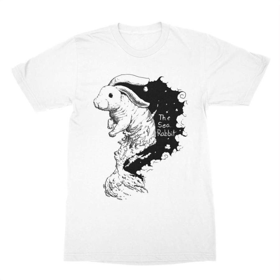 Swirly Seat Rabbit Shirt