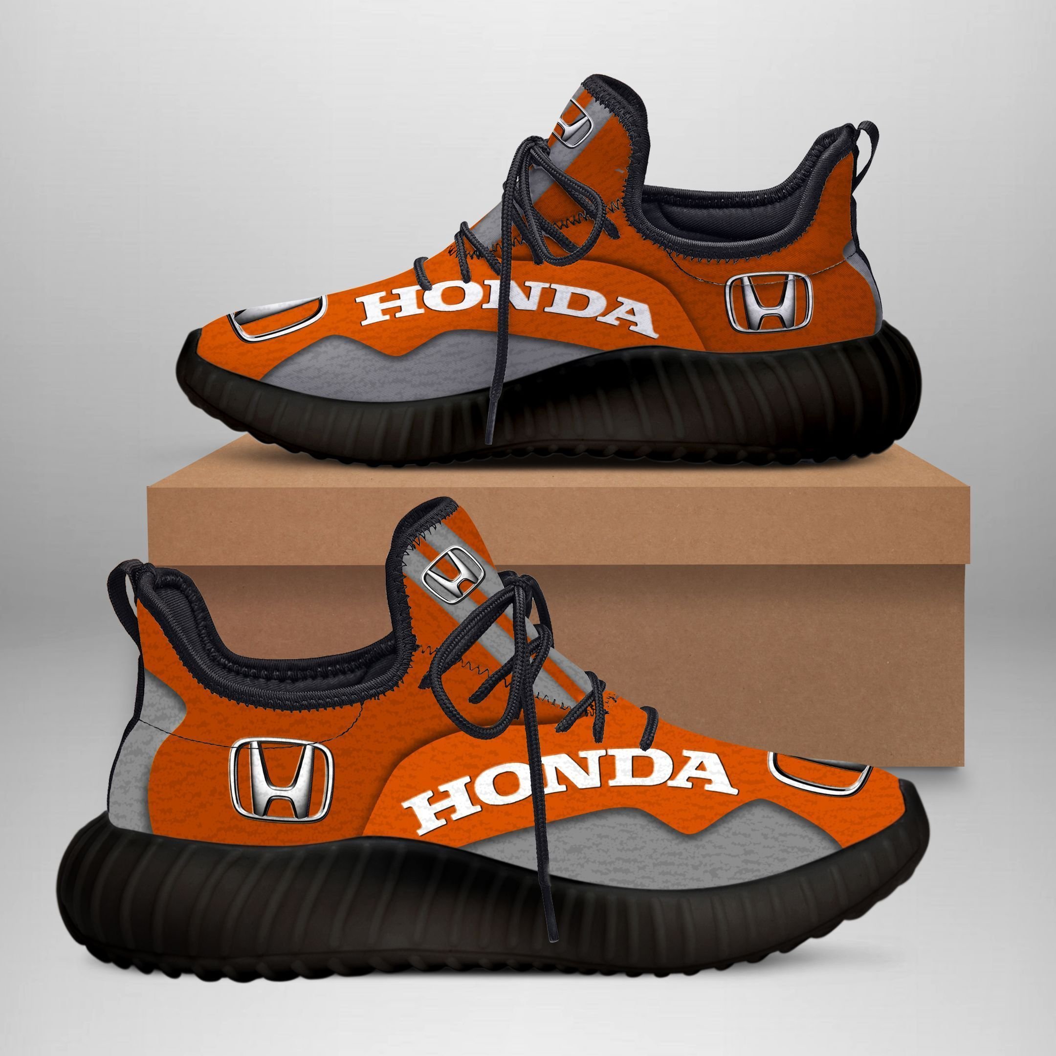 Honda Nct-Nh Yz Boost Ver 2 (Orange)