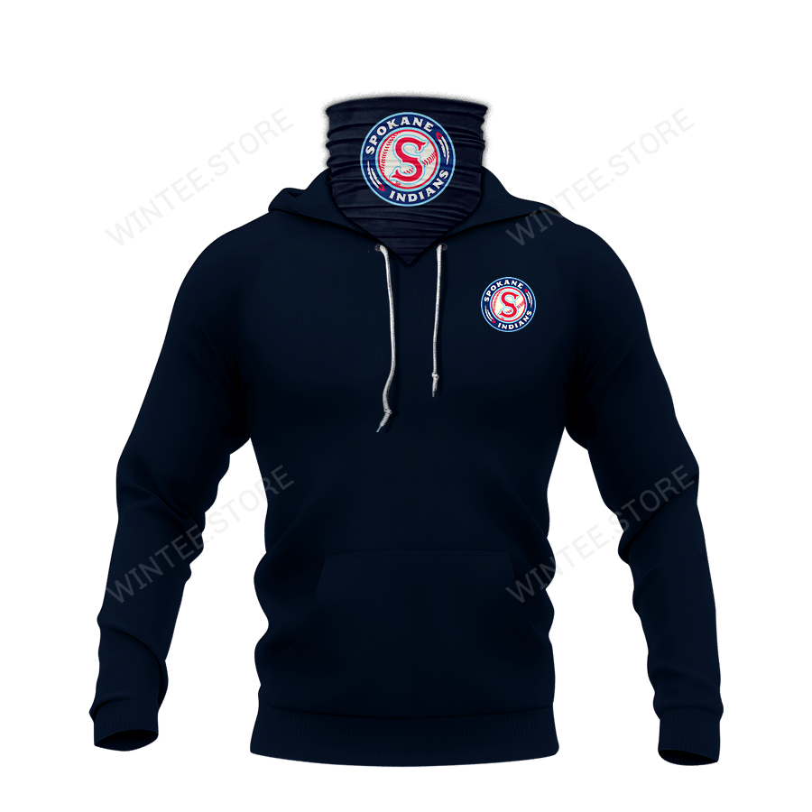 30SpokaneIndians001 – CUSTOMIZE YOUR NAME & NUMBER – HOT SALE 3D PRINTED