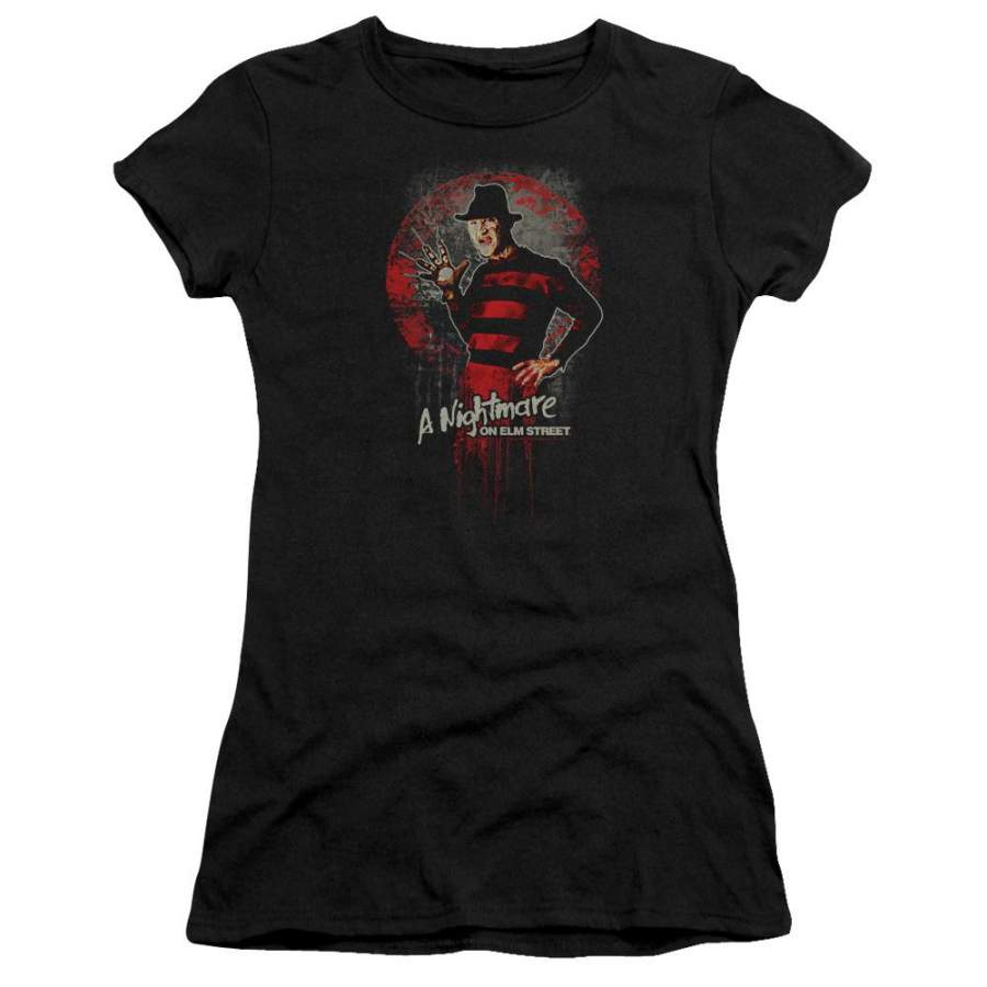 A Nightmare on Elm Street This Is God Juniors T-Shirt