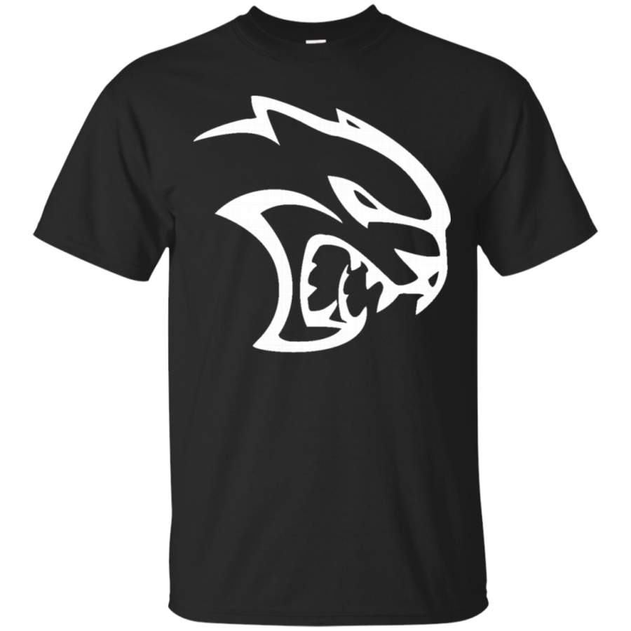 AGR Dodge Hellcat Mens Cotton T-Shirt