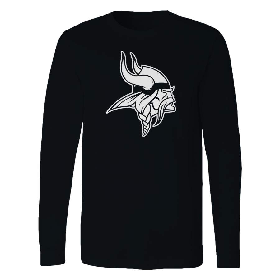 Minnesota Vikings Long Sleeve T-Shirt Tee