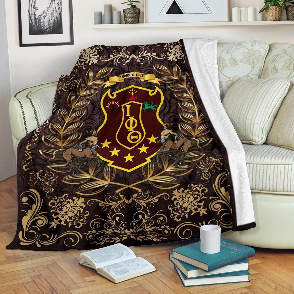 Greek Life Blanket – Iota Phi Theta Blanket