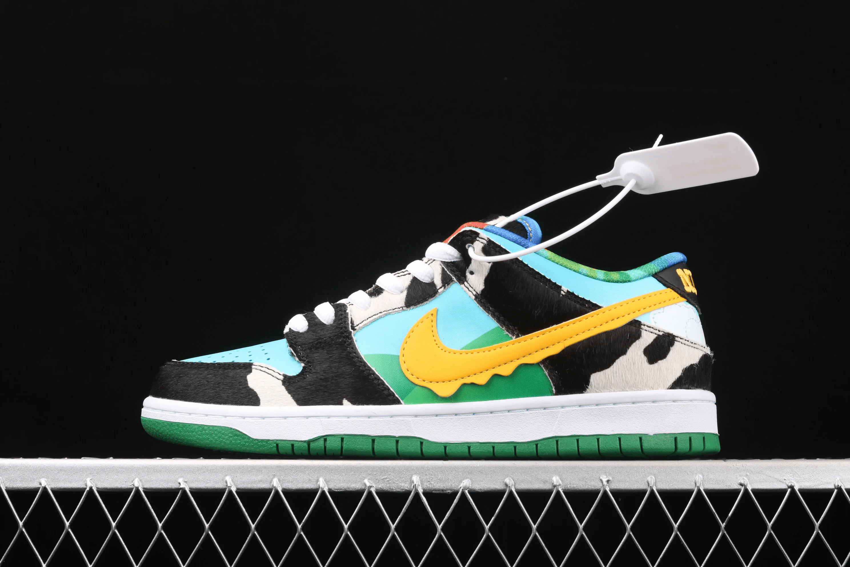 Nike Ben Jerrys X Dunk Low SB Chunky Dunky Sneakers SNK465229525