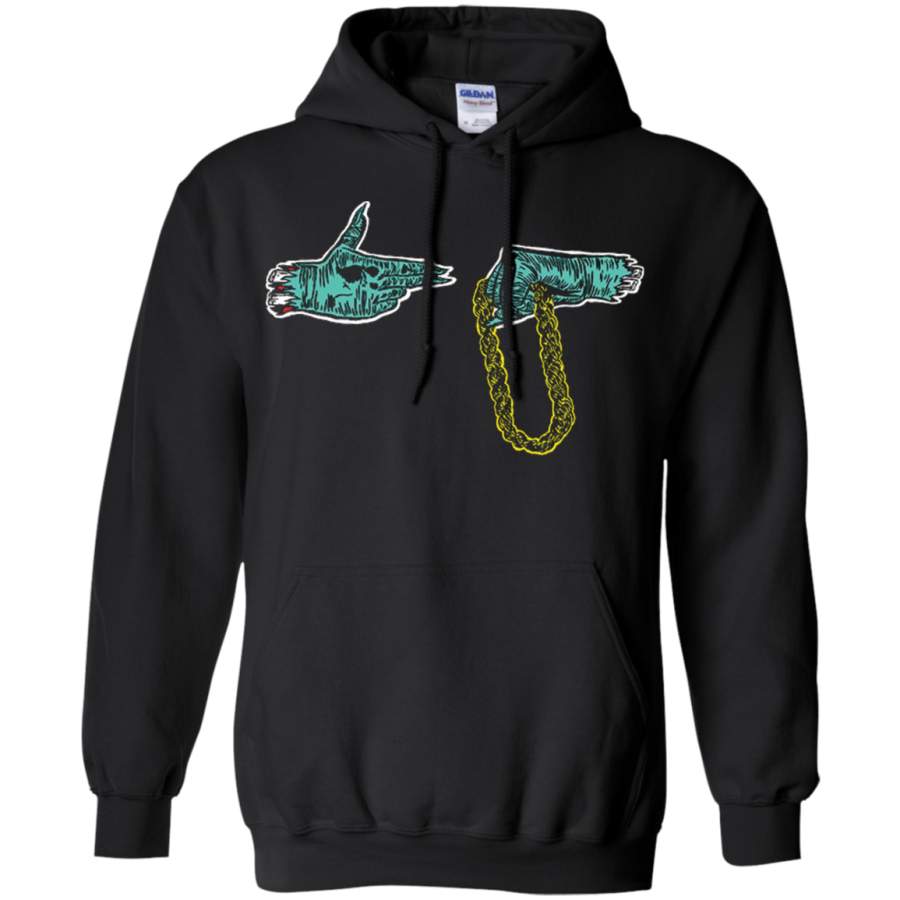 AGR Run the Jewels Hoodie