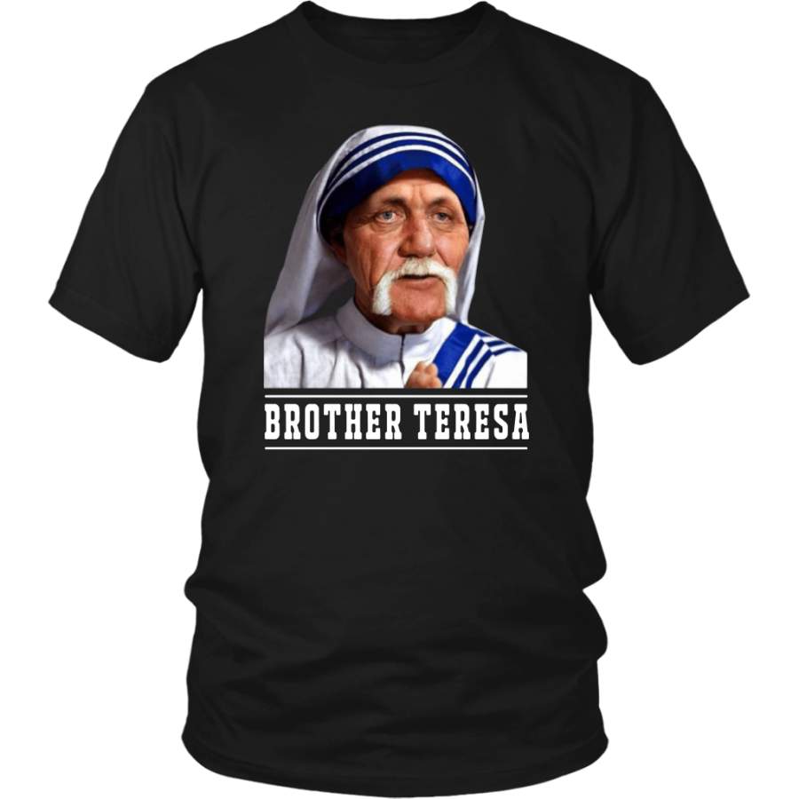 Hulk Hogan Parody brother Teresa Shirts