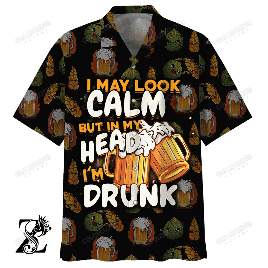 Beer Hawaiian Shirt 06 Tv053250