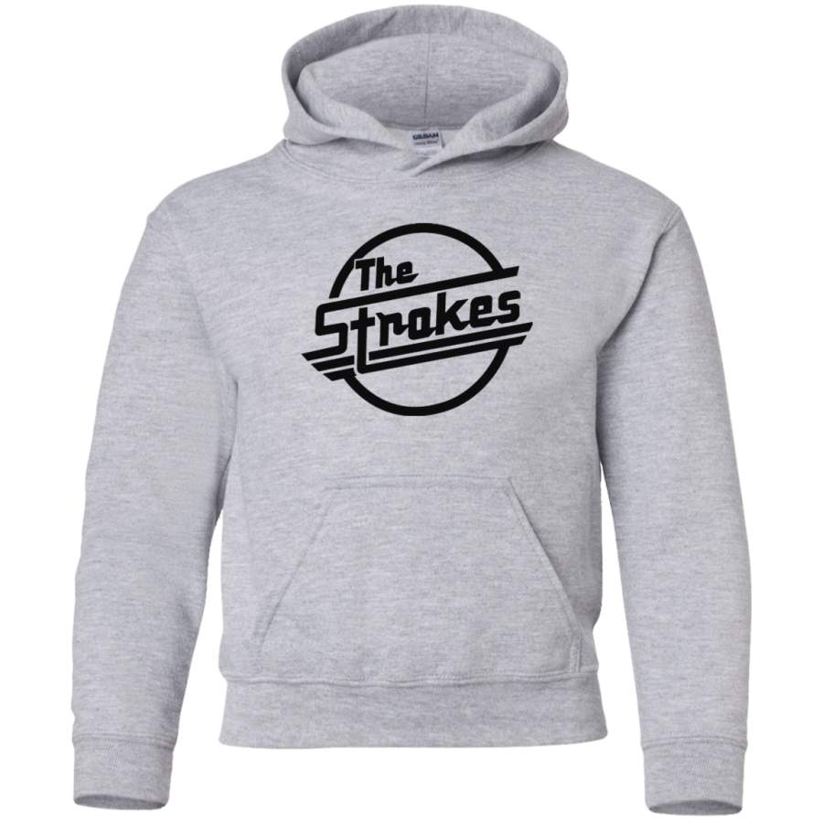 AGR The Strokes Youth Pullover Hoodie