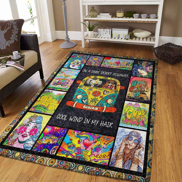 Hippie Rug RCDD81F24311