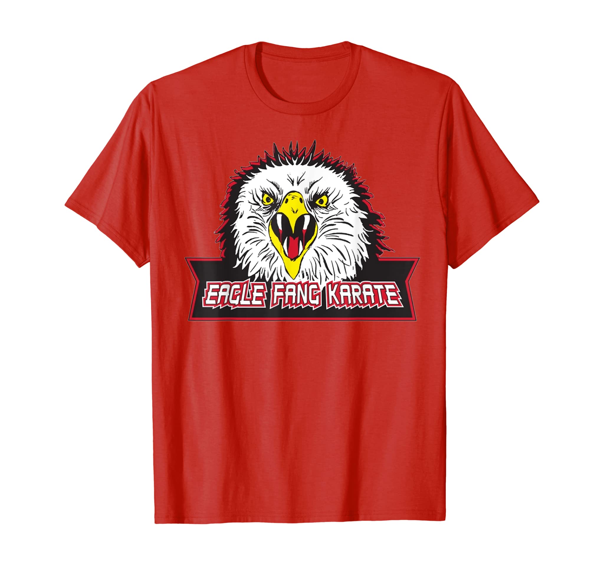 Eagle Fang Karate T-Shirt