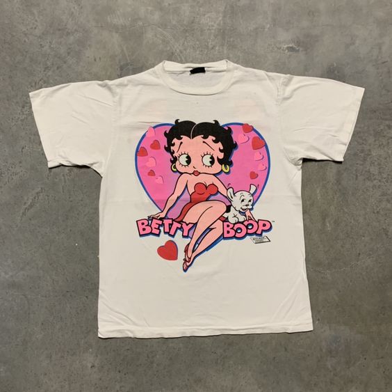 Betty Boop 1989 T-shirt