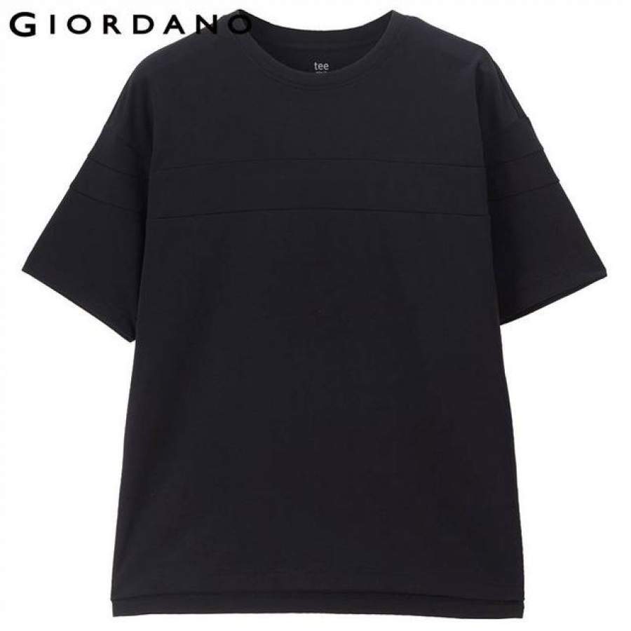 Giordano Men Fast Dry Tshirt Summer Quick Dry T Shirt Male Breathable Summer Tops For Men Camisetas Hombre Short Sleeve