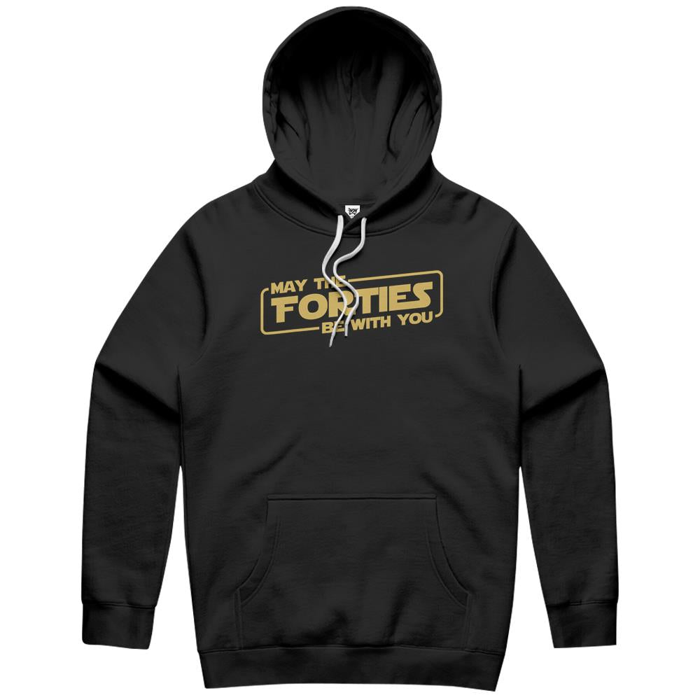 40Th Birthday Gifts May The Forties Be With You Shirt 1979 Hoodie