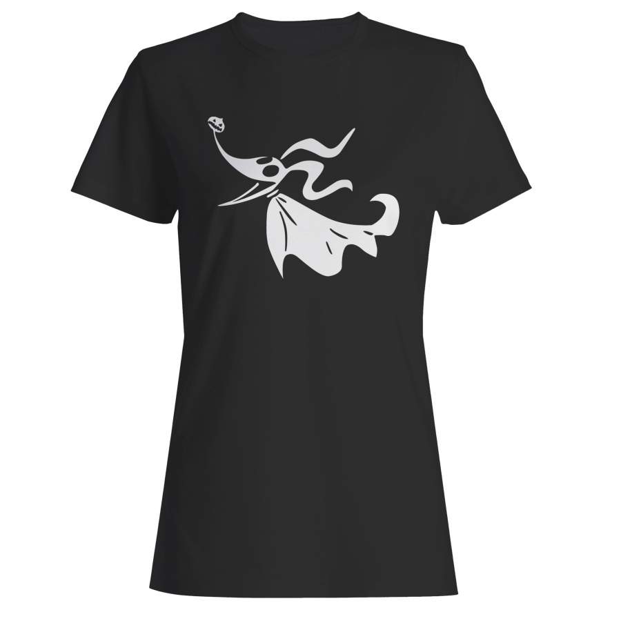 Zero Nightmare Before Christmas Woman’s T-Shirt