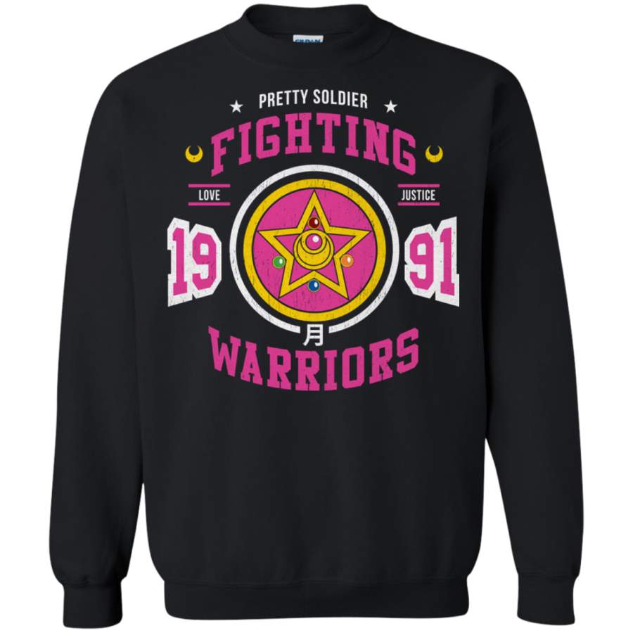 AGR Fighting Senshi shirt Sweatshirt