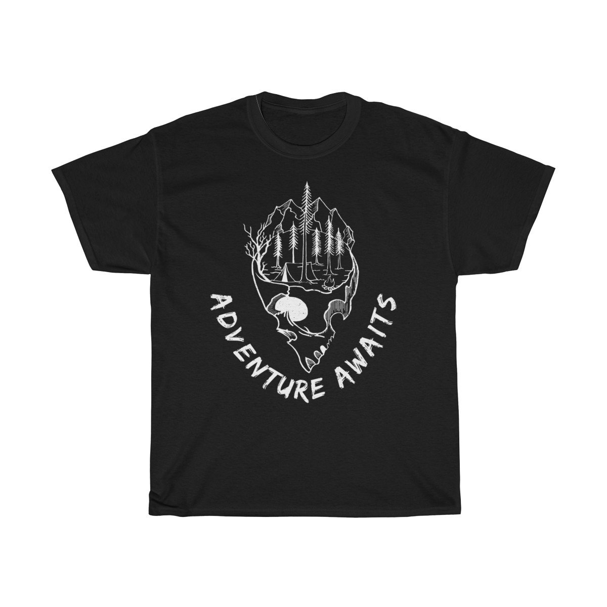 Adventure Awaits Tshirt