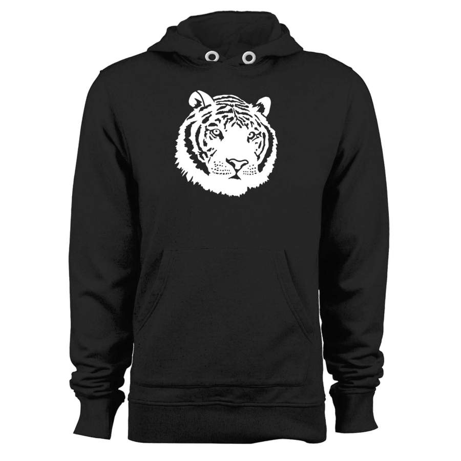 Tiger Wildcat Wilderness Jungle Unisex Hoodie