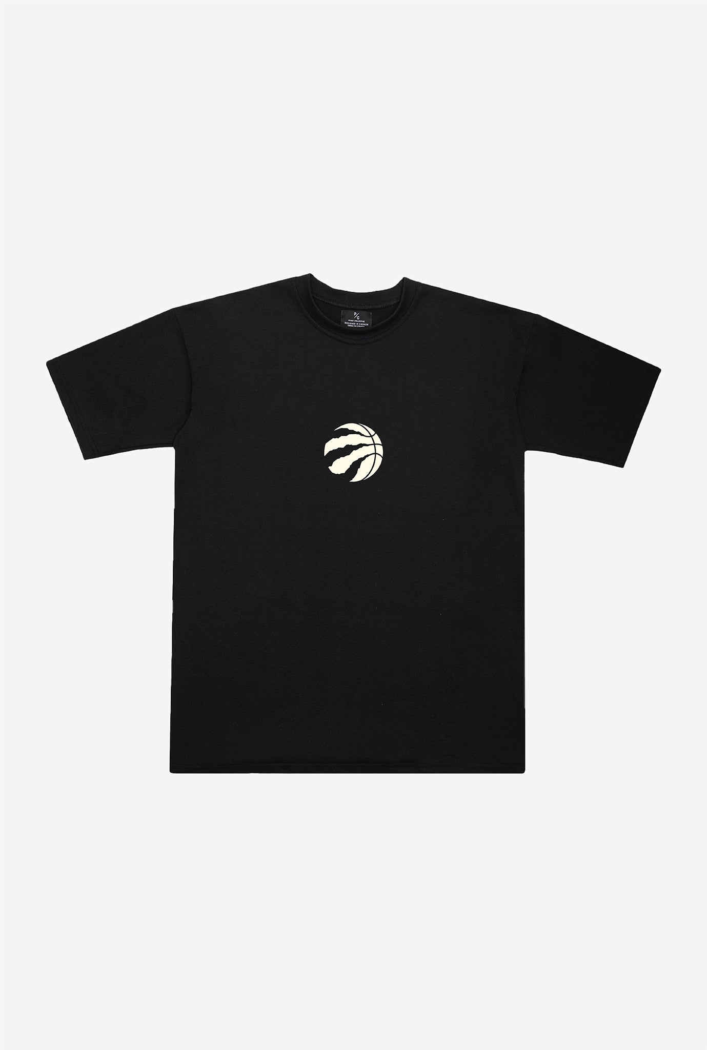 Toronto Raptors Premium T-Shirt – Black