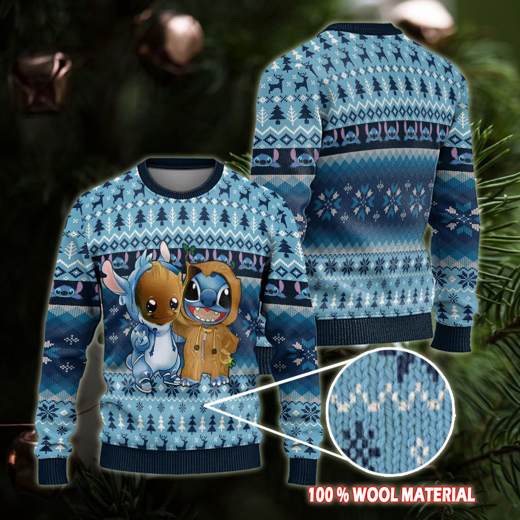 Ugly Sweaters DT221007