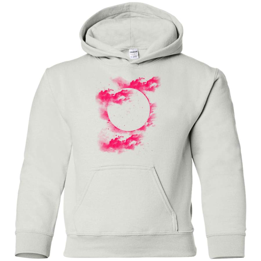 AGR Black Hole Youth Pullover Hoodie