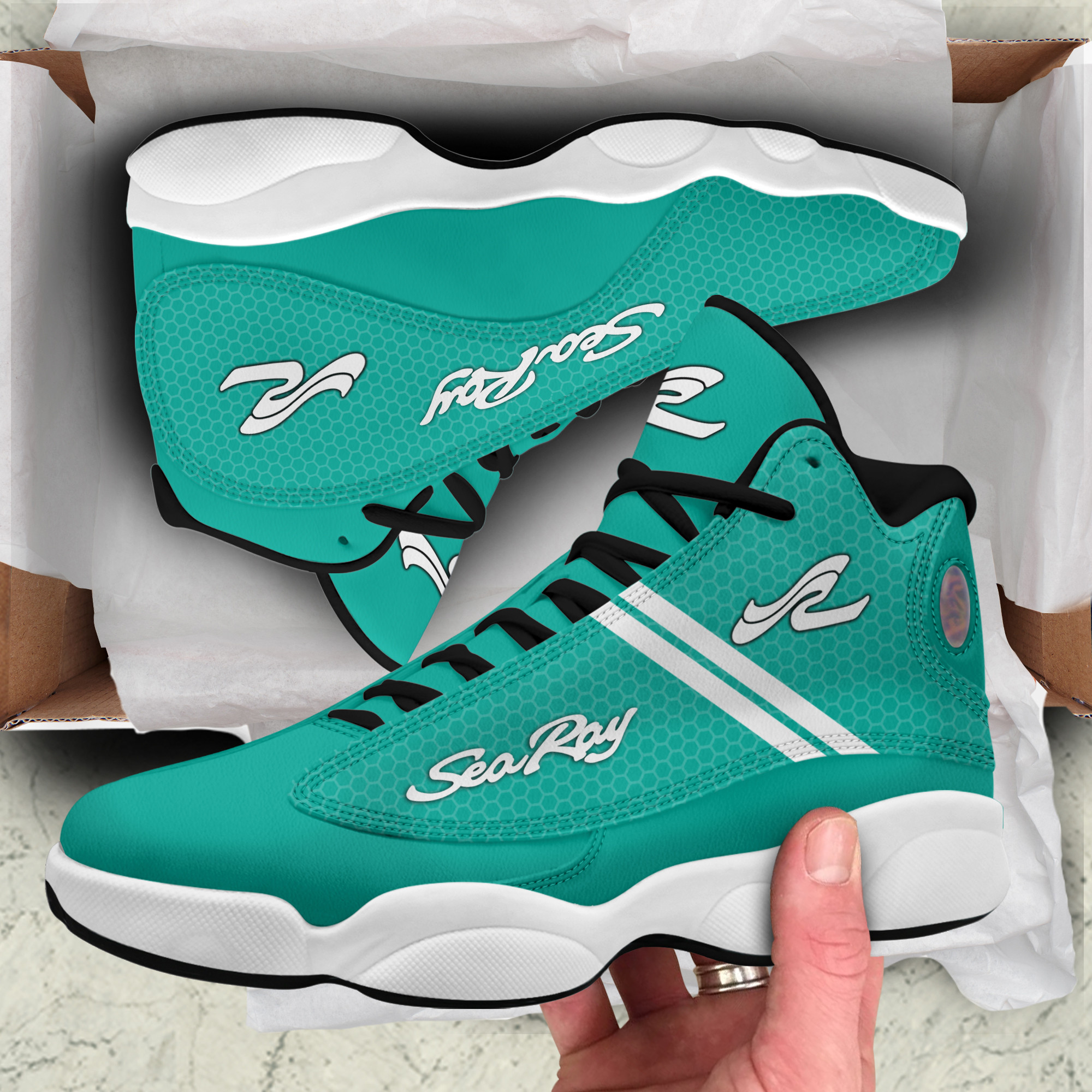 Sea Ray Jd13 Sneaker Ver 3