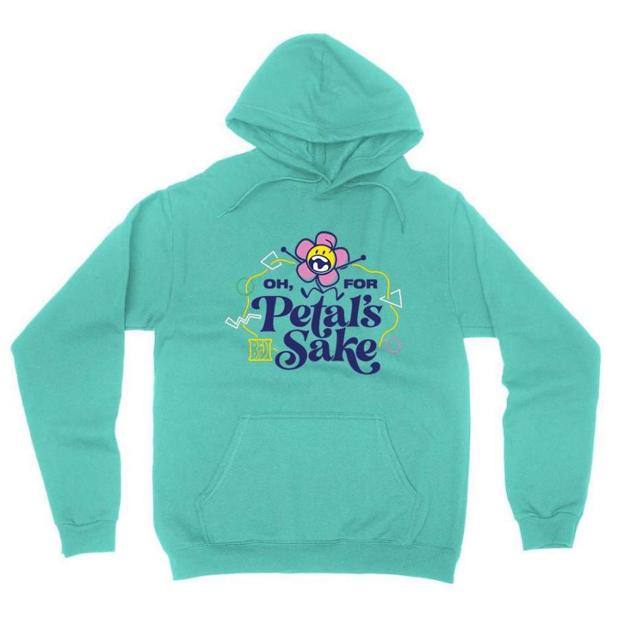 Jacknjellify – “Oh, for Petal’s Sake” Limited Edition Hoodie